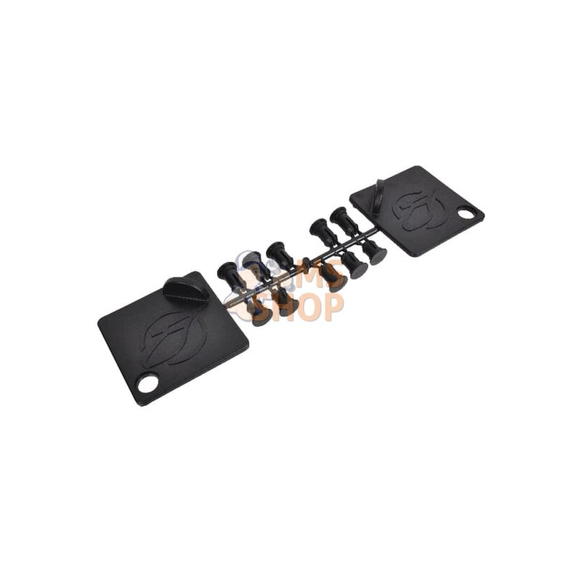 Kit couvercle cpl. 118x118x6 | LEMKEN Kit couvercle cpl. 118x118x6 | LEMKENPR#722525