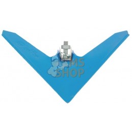 Soc triangulaire G25 5x250 m. | LEMKEN Soc triangulaire G25 5x250 m. | LEMKENPR#722720