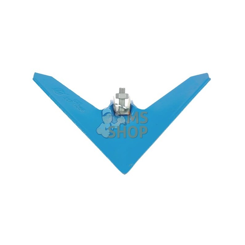 Soc triangulaire G25 5x250 m. | LEMKEN Soc triangulaire G25 5x250 m. | LEMKENPR#722720