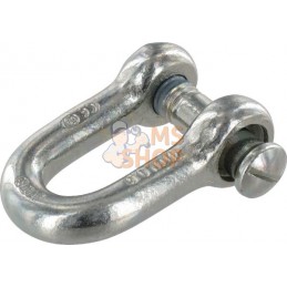 Manille B 0,6 DIN82101 Zinc | LEMKEN Manille B 0,6 DIN82101 Zinc | LEMKENPR#722650
