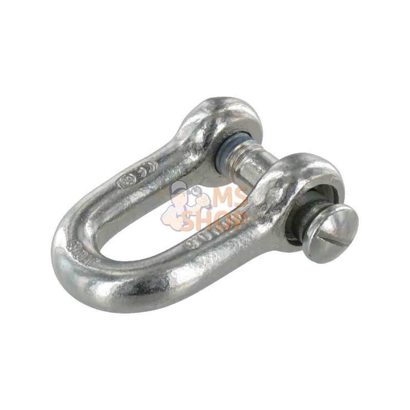 Manille B 0,6 DIN82101 Zinc | LEMKEN Manille B 0,6 DIN82101 Zinc | LEMKENPR#722650