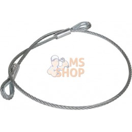 Câble métallique D8x1250 | LEMKEN Câble métallique D8x1250 | LEMKENPR#722637