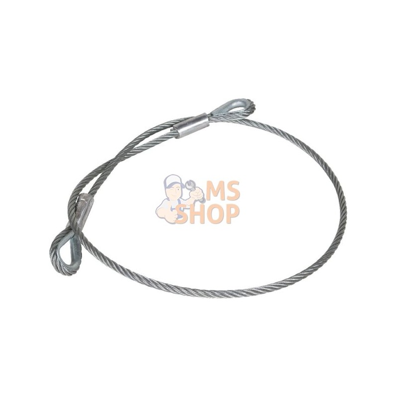 Câble métallique D8x1250 | LEMKEN Câble métallique D8x1250 | LEMKENPR#722637