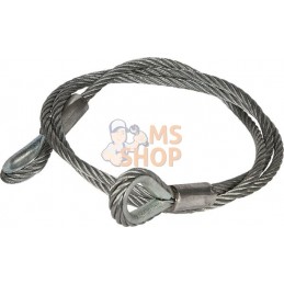 Câble métallique D8x1580 | LEMKEN Câble métallique D8x1580 | LEMKENPR#722636