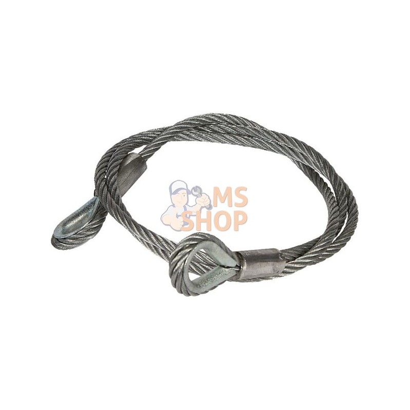 Câble métallique D8x1580 | LEMKEN Câble métallique D8x1580 | LEMKENPR#722636
