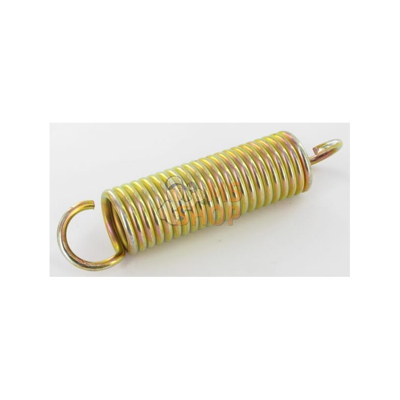 Ressort d=5 Ø=33 Lo=162 90 GRD Zn | LEMKEN Ressort d=5 Ø=33 Lo=162 90 GRD Zn | LEMKENPR#722620