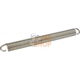 Ressort traction 4,5x22,5x280 | LEMKEN Ressort traction 4,5x22,5x280 | LEMKENPR#722619