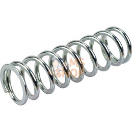 Ressort de pression 5x37x138 | LEMKEN Ressort de pression 5x37x138 | LEMKENPR#722604