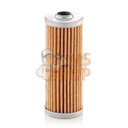 Filtre à carburant | MANN-FILTER Filtre à carburant | MANN-FILTERPR#848484
