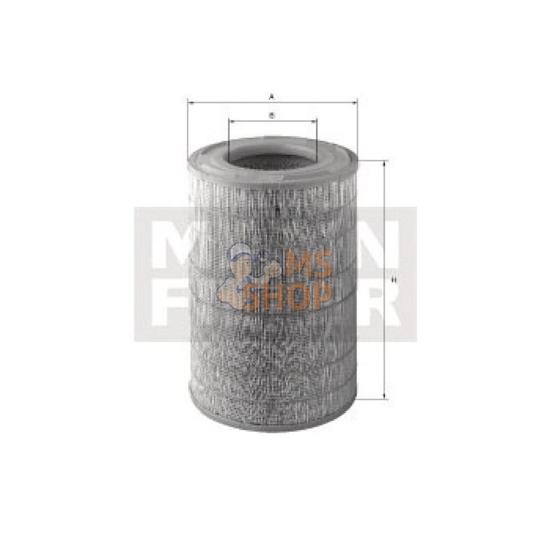 Filtre à air | MANN-FILTER Filtre à air | MANN-FILTERPR#814019 Filtre à air | MANN-FILTER Filtre à air | MANN-FILTERPR#814019