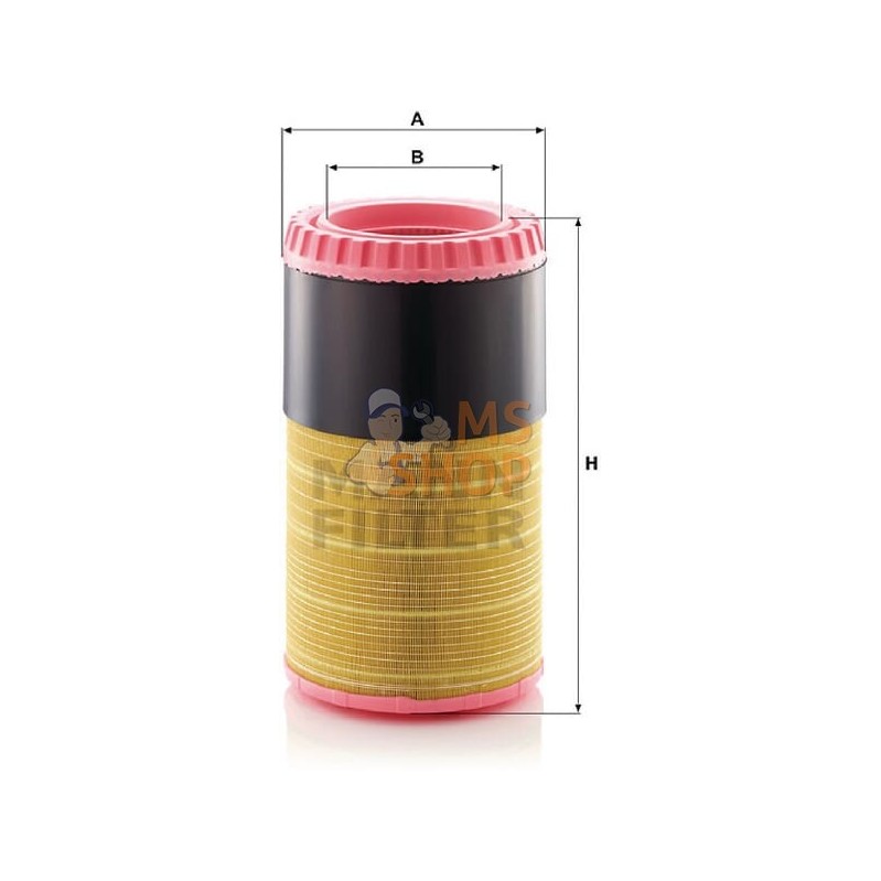 Filtre à air | MANN-FILTER Filtre à air | MANN-FILTERPR#814186 Filtre à air | MANN-FILTER Filtre à air | MANN-FILTERPR#814186
