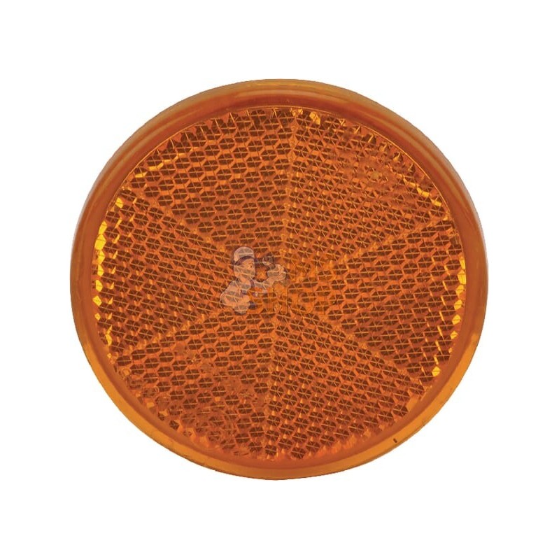 Réflecteur jaune auto-adhésif | LEMKEN Réflecteur jaune auto-adhésif | LEMKENPR#722523