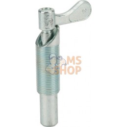 Verrou ress. D15 H=14 L=43/85 | LEMKEN Verrou ress. D15 H=14 L=43/85 | LEMKENPR#722517