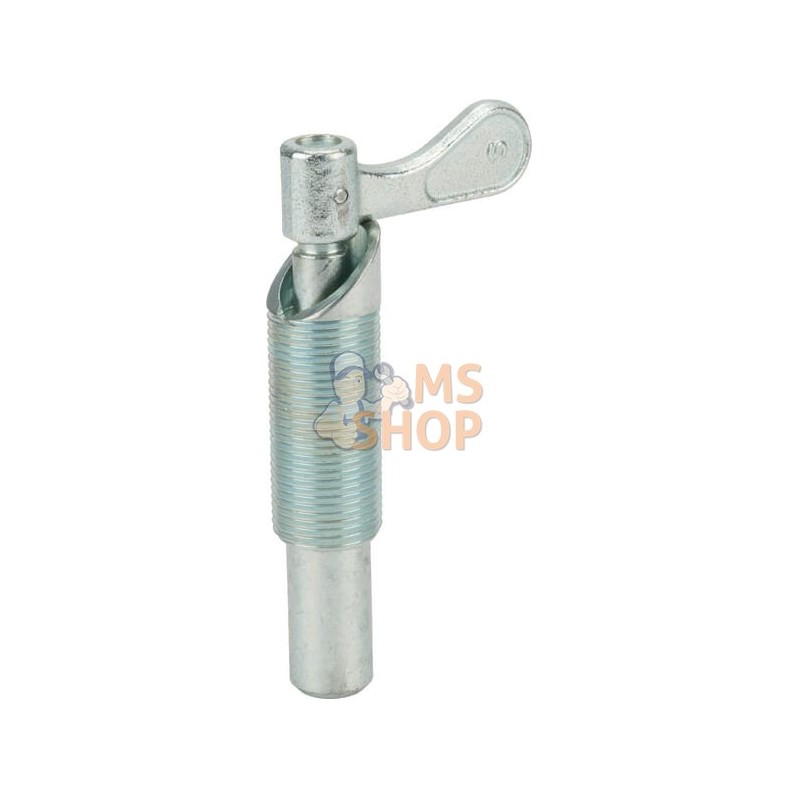 Verrou ress. D15 H=14 L=43/85 | LEMKEN Verrou ress. D15 H=14 L=43/85 | LEMKENPR#722517