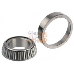 Roulement à roul. con. 32007X | LEMKEN Roulement à roul. con. 32007X | LEMKENPR#722498