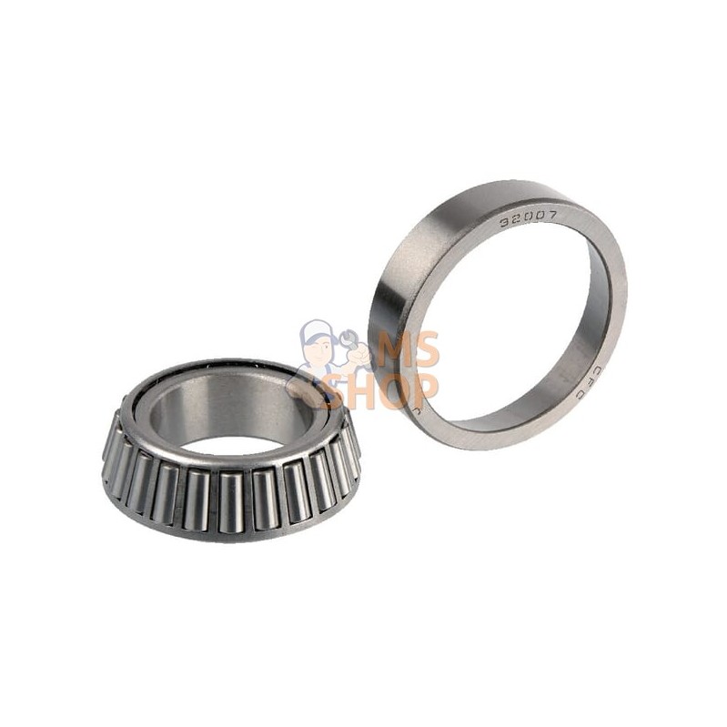 Roulement à roul. con. 32007X | LEMKEN Roulement à roul. con. 32007X | LEMKENPR#722498