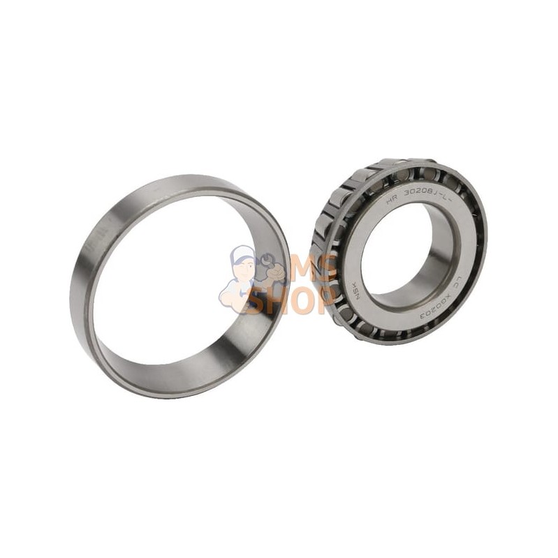 Roulement à roul. coniq. 30208 | LEMKEN Roulement à roul. coniq. 30208 | LEMKENPR#722495