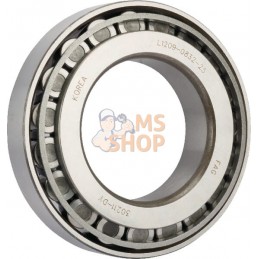 Roulement à rouleaux coniques | LEMKEN Roulement à rouleaux coniques | LEMKENPR#722490