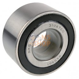 Roulement à contact oblique 30/62/30mm | LEMKEN Roulement à contact oblique 30/62/30mm | LEMKENPR#722487
