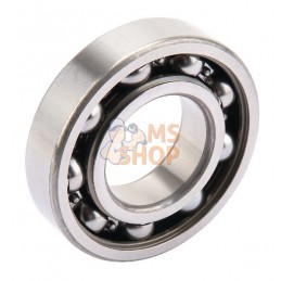 Roulement à billes 6207 Z C3 | LEMKEN Roulement à billes 6207 Z C3 | LEMKENPR#722477