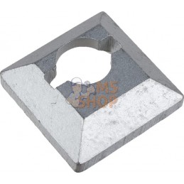 Disque excentr. 50x50x16 D20,2 | LEMKEN Disque excentr. 50x50x16 D20,2 | LEMKENPR#723104