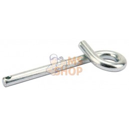 Goupille clips D10x85 Zn (10x2 | LEMKEN Goupille clips D10x85 Zn (10x2 | LEMKENPR#613006
