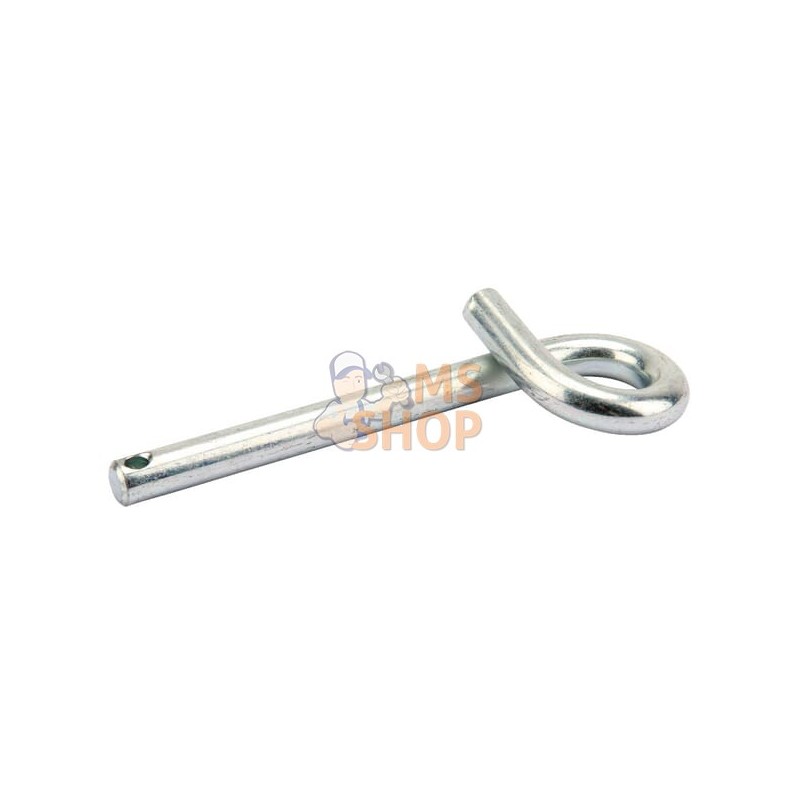 Goupille clips D10x85 Zn (10x2 | LEMKEN Goupille clips D10x85 Zn (10x2 | LEMKENPR#613006
