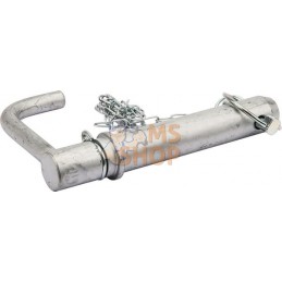 Boulon avec chaîne 31,7x213 | LEMKEN Boulon avec chaîne 31,7x213 | LEMKENPR#613000