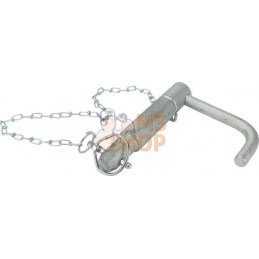 Pivot barre sup. D31,7/25,4x17 | LEMKEN Pivot barre sup. D31,7/25,4x17 | LEMKENPR#612999