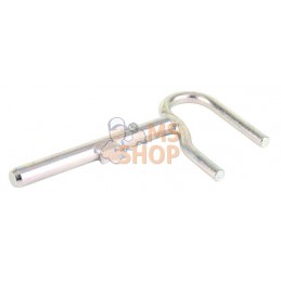 Boulon à poignée D18x165 Zn | LEMKEN Boulon à poignée D18x165 Zn | LEMKENPR#612965