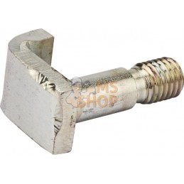 Axe avec butee D12/40/LB23-M12 | LEMKEN Axe avec butee D12/40/LB23-M12 | LEMKENPR#612961