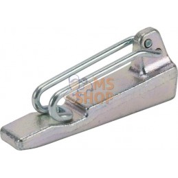 Goupille arrêt clav. 22x40x100 | LEMKEN Goupille arrêt clav. 22x40x100 | LEMKENPR#722377