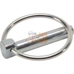 Goupille de securite 12X60 MM | LEMKEN Goupille de securite 12X60 MM | LEMKENPR#722369