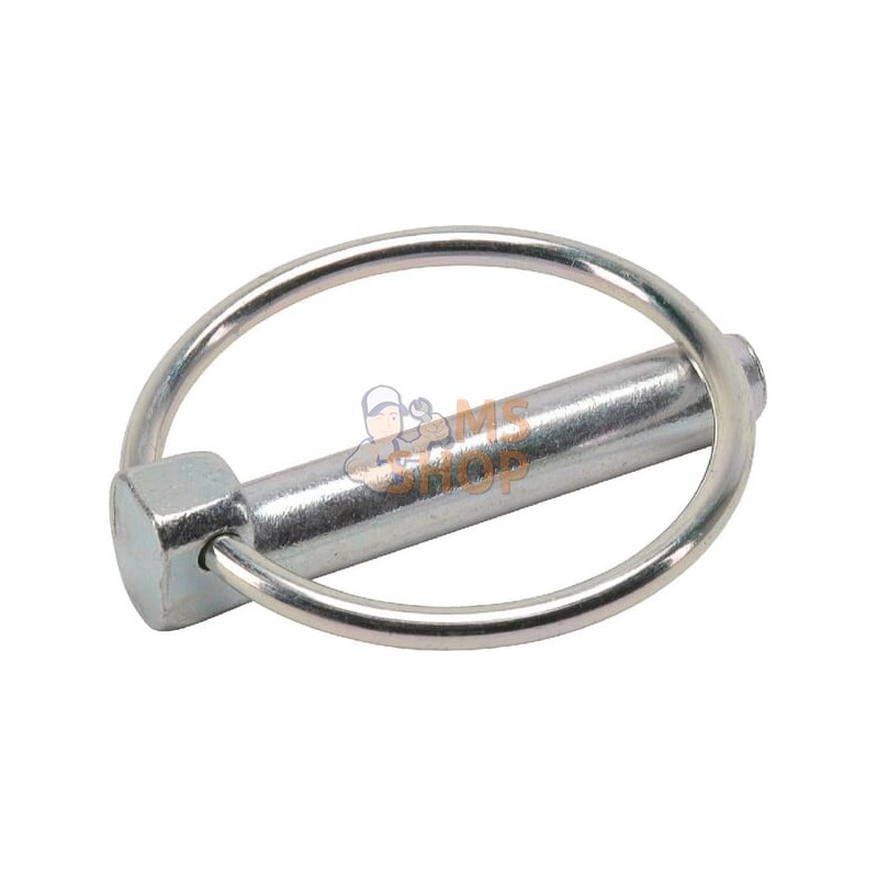 Goupille de securite 12X60 MM | LEMKEN Goupille de securite 12X60 MM | LEMKENPR#722369
