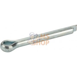 Goupille 6,3x50 DIN94-St Zn | LEMKEN Goupille 6,3x50 DIN94-St Zn | LEMKENPR#722363