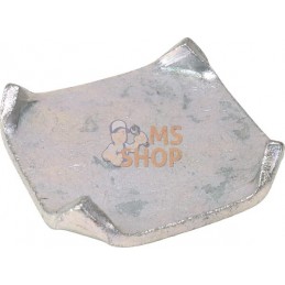 Bouchon Ø83x6 | LEMKEN Bouchon Ø83x6 | LEMKENPR#612930