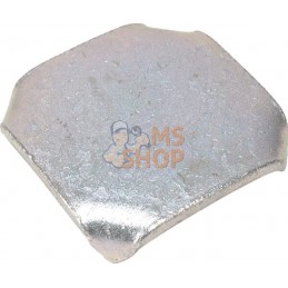 Bouchon Ø83x6 | LEMKEN Bouchon Ø83x6 | LEMKENPR#612930