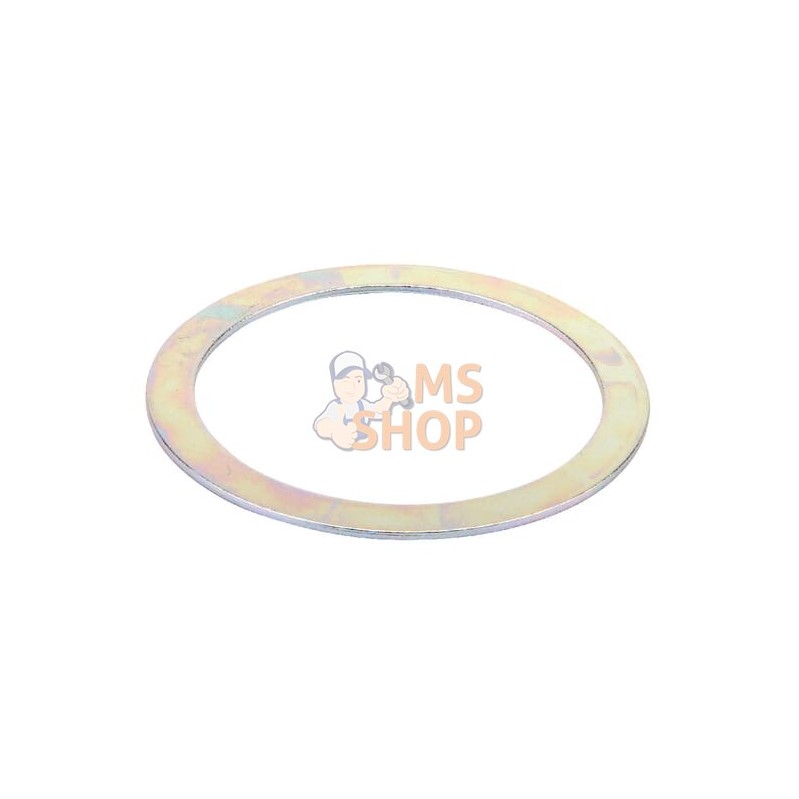 Rondelle d'ajustage 40x50x1,0 DIN988 | LEMKEN Rondelle d'ajustage 40x50x1,0 DIN988 | LEMKENPR#612894