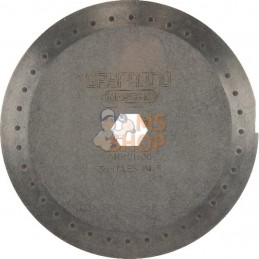 Disque 36 orifices D 4-5 | MASCHIO Disque 36 orifices D 4-5 | MASCHIOPR#482429