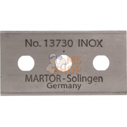 Lame de Martor Art. 37 | MASCHIO Lame de Martor Art. 37 | MASCHIOPR#1005048