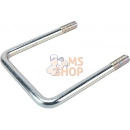 Boulon en U M16x40, 138x165 | MASCHIO Boulon en U M16x40, 138x165 | MASCHIOPR#482227