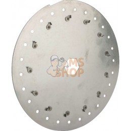 Disque 26 orifices D 5-0 | MASCHIO Disque 26 orifices D 5-0 | MASCHIOPR#482412