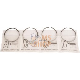Piston ring kit, std | LOMBARDINI Piston ring kit, std | LOMBARDINIPR#1078920