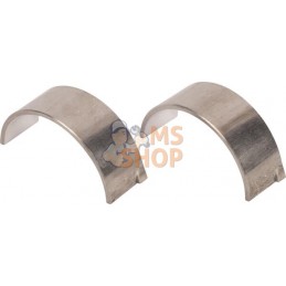 Connecting rod bearing 0.25 | LOMBARDINI Connecting rod bearing 0.25 | LOMBARDINIPR#1078901