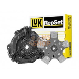 Kit d'embrayage LuK RepSet | LUK Kit d'embrayage LuK RepSet | LUKPR#1075022