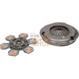 Kit embrayage | LUK Kit embrayage | LUKPR#666125