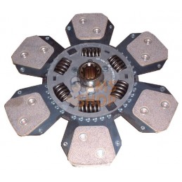 Disque d'embrayage TDCA | LUK Disque d'embrayage TDCA | LUKPR#665781