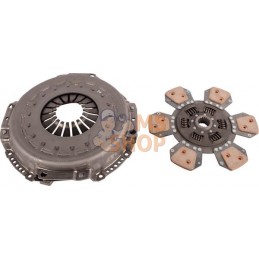 Kit embrayage | LUK Kit embrayage | LUKPR#696684