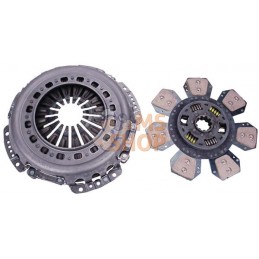 Kit embrayage | LUK Kit embrayage | LUKPR#666135