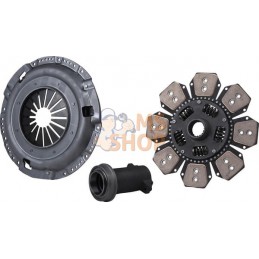 Kit embrayage | LUK Kit embrayage | LUKPR#666127